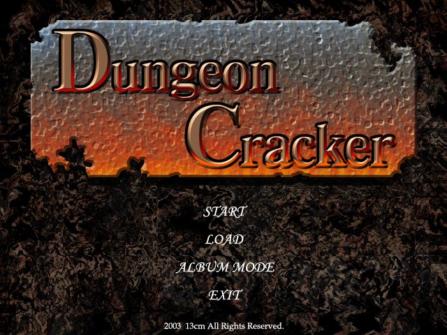 Dungeon Cracker page 2 full