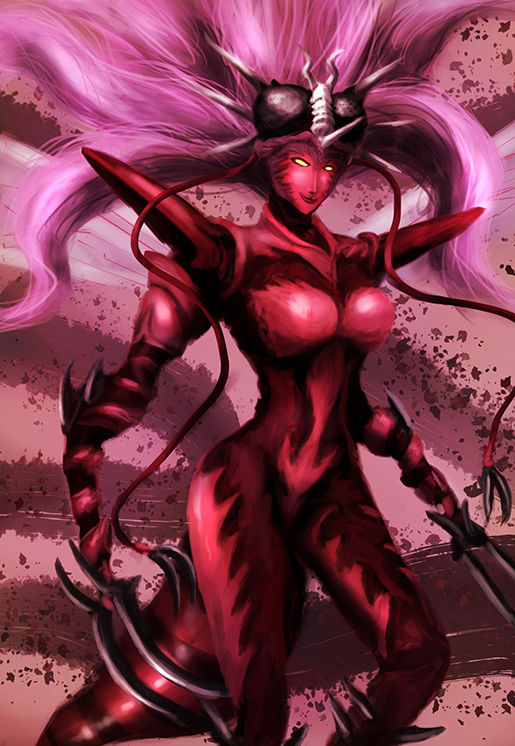 Sexy fanart page 4 full