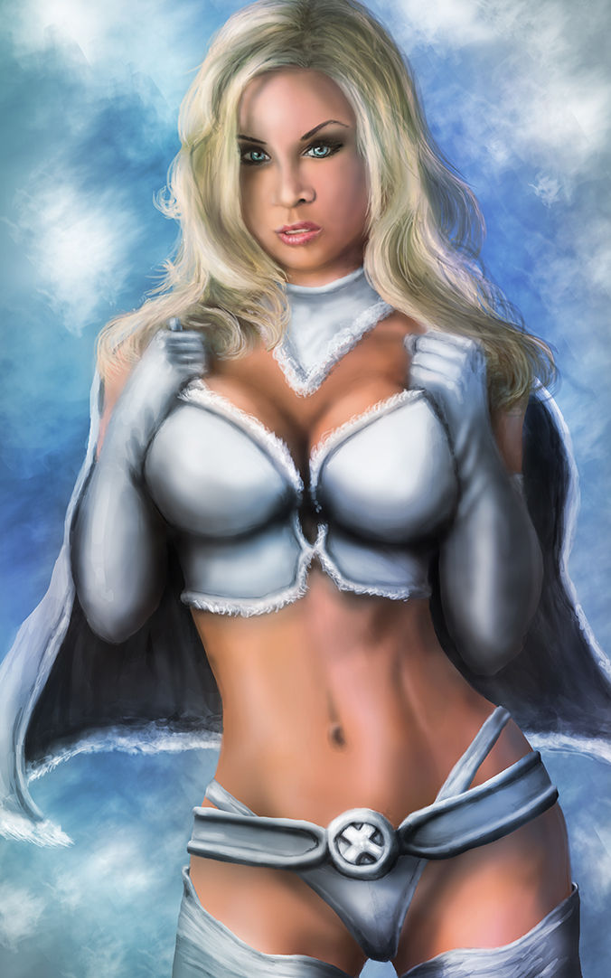 Sexy fanart page 7 full