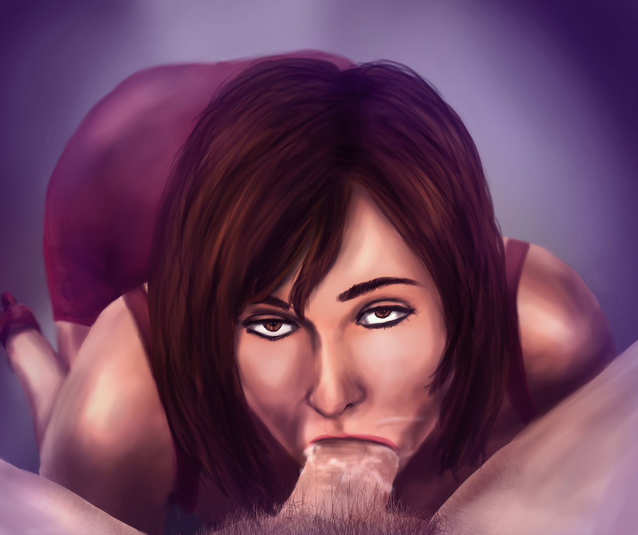 Sexy fanart page 9 full