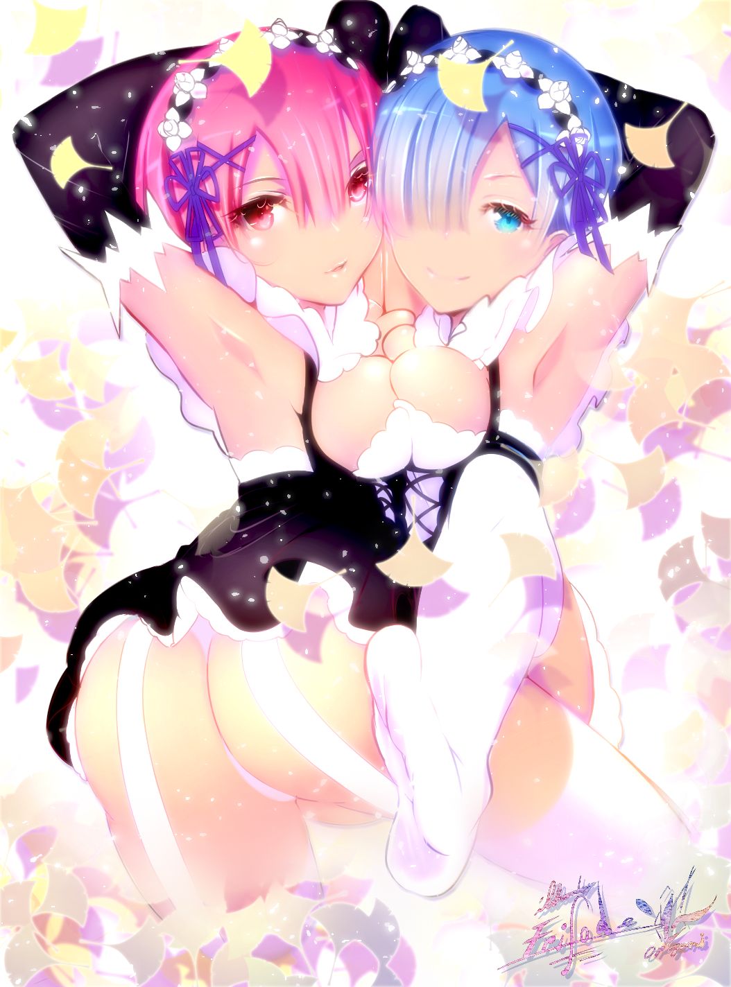 Re: Zero Kara Hajimeru Isekai Seiktsu page 10 full