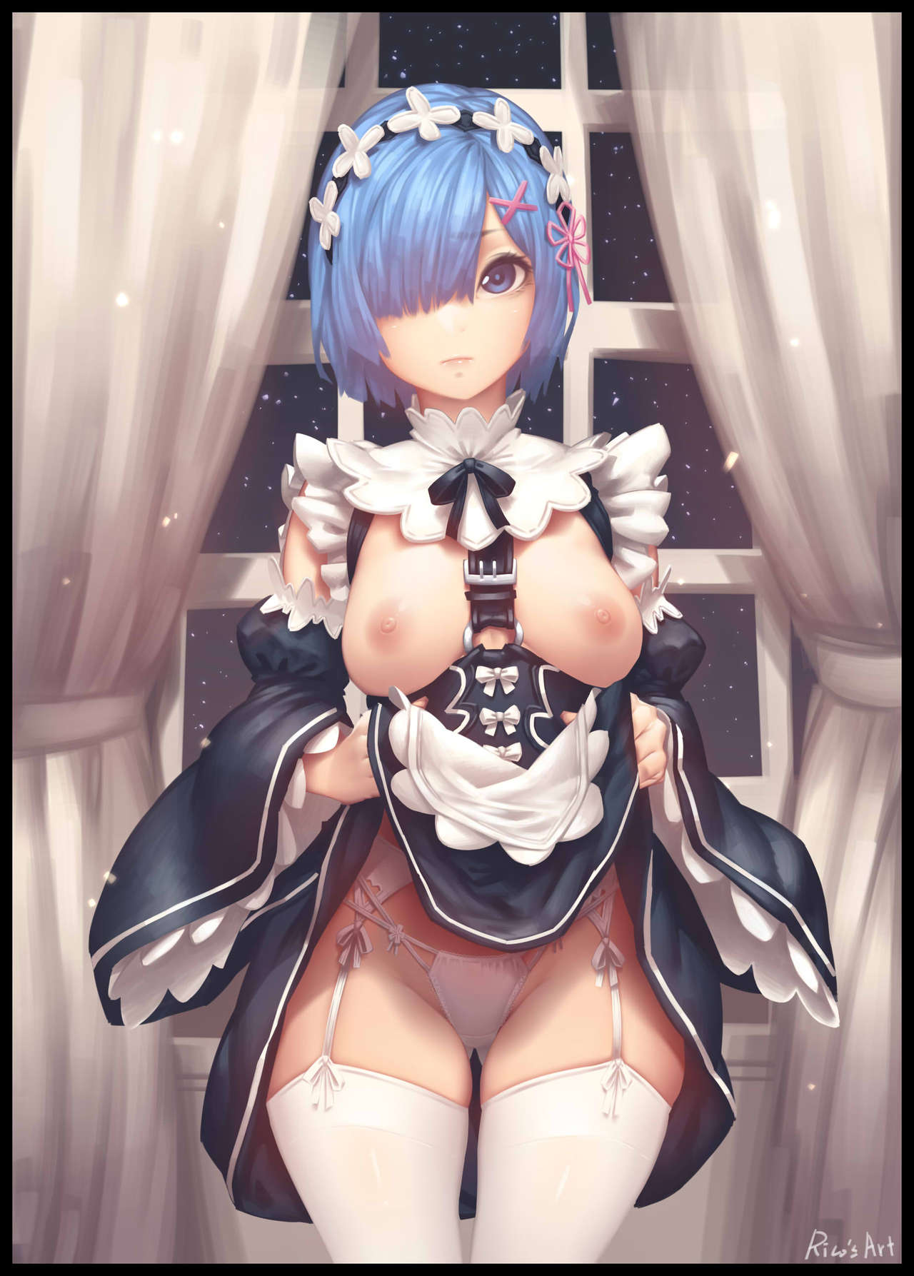 Re: Zero Kara Hajimeru Isekai Seiktsu page 5 full