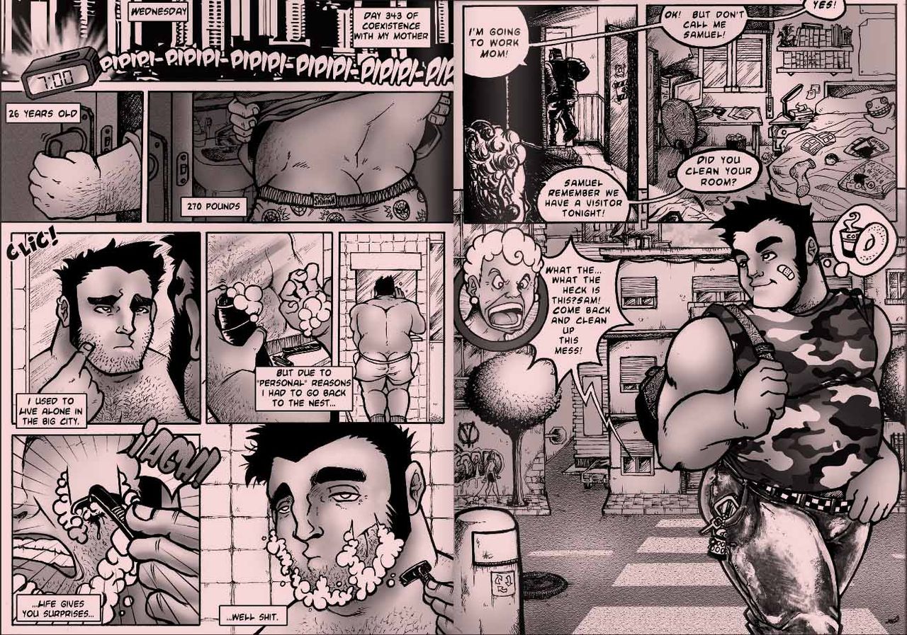 Born to be wild page 2 full