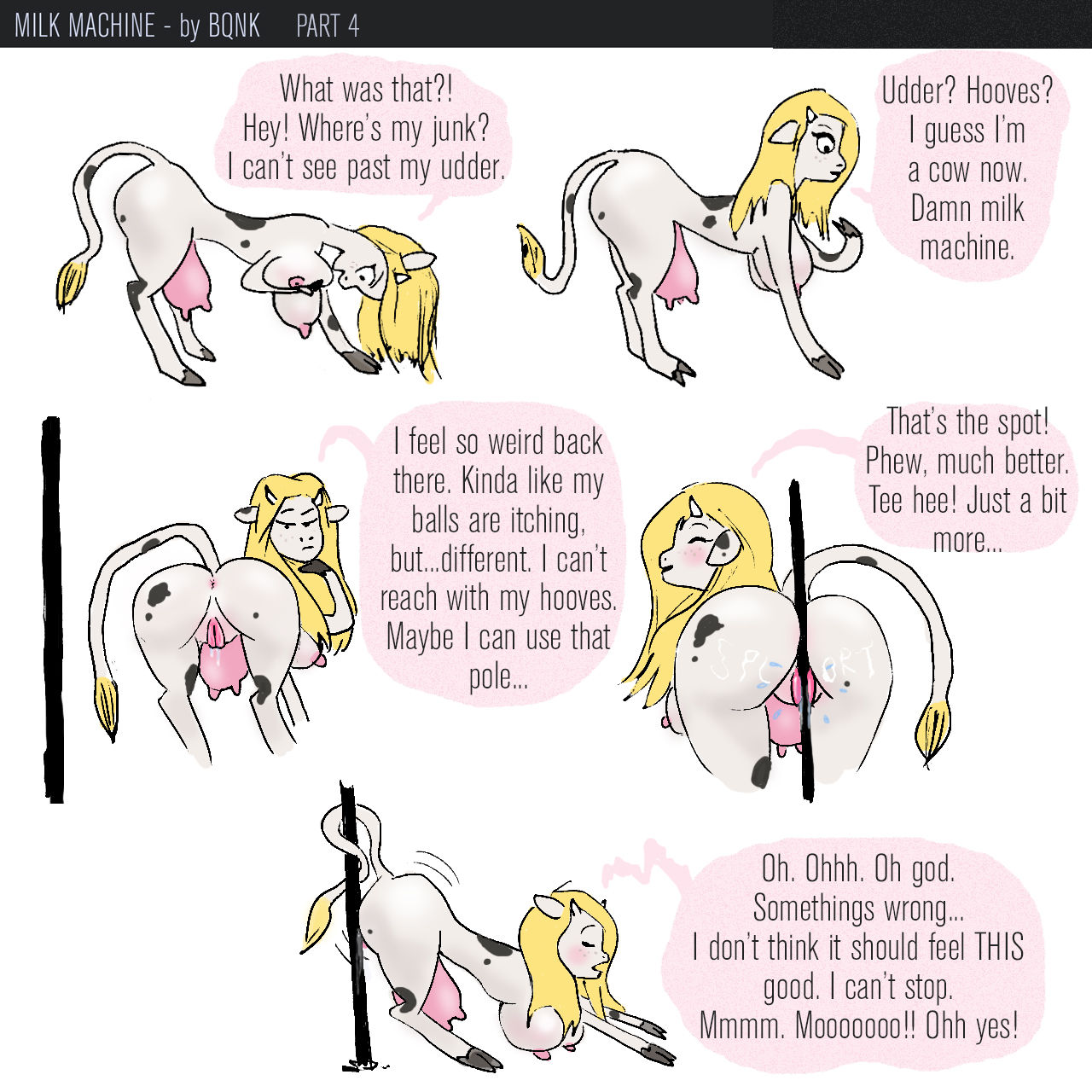Milk Machine page 4 full