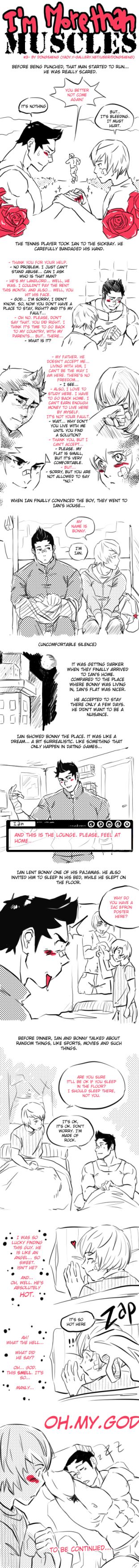 I'm more than MUSCLES Ch. 01-06 page 3 full