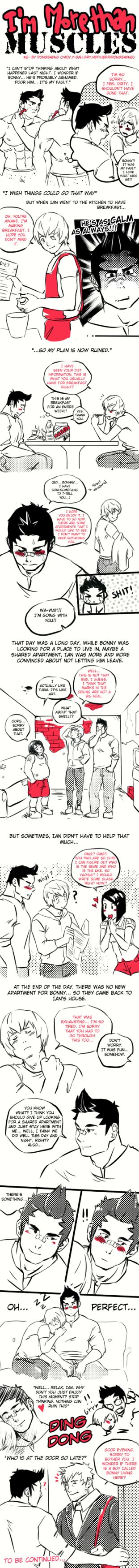 I'm more than MUSCLES Ch. 01-06 page 5 full