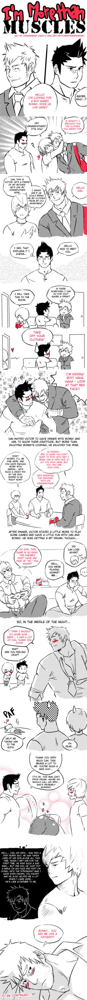 I'm more than MUSCLES Ch. 01-06 page 6 full