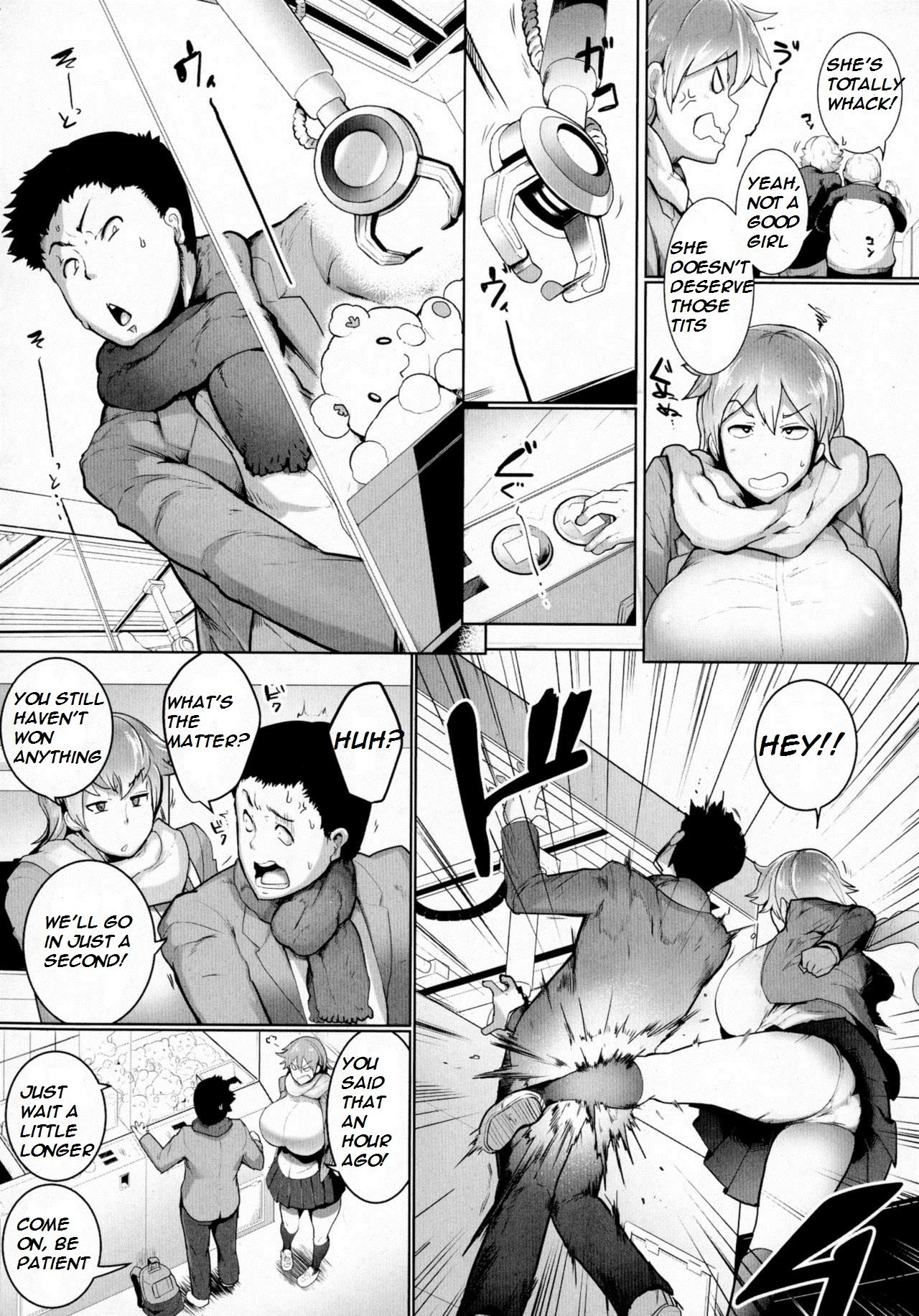 Kyacchi shite Kyuuto | Cute Catch page 2 full