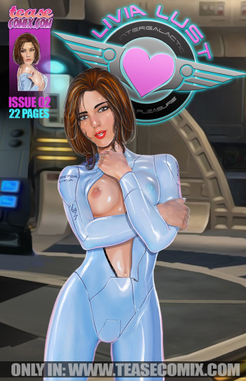 Livia Lust 2 cover