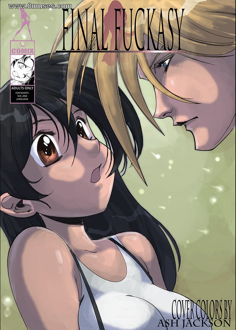 Final Fuckasy page 1 full