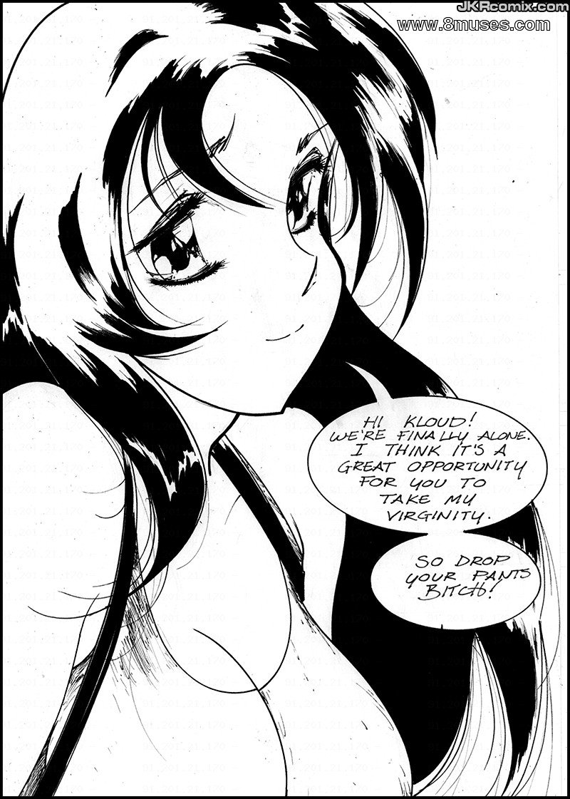 Final Fuckasy page 2 full