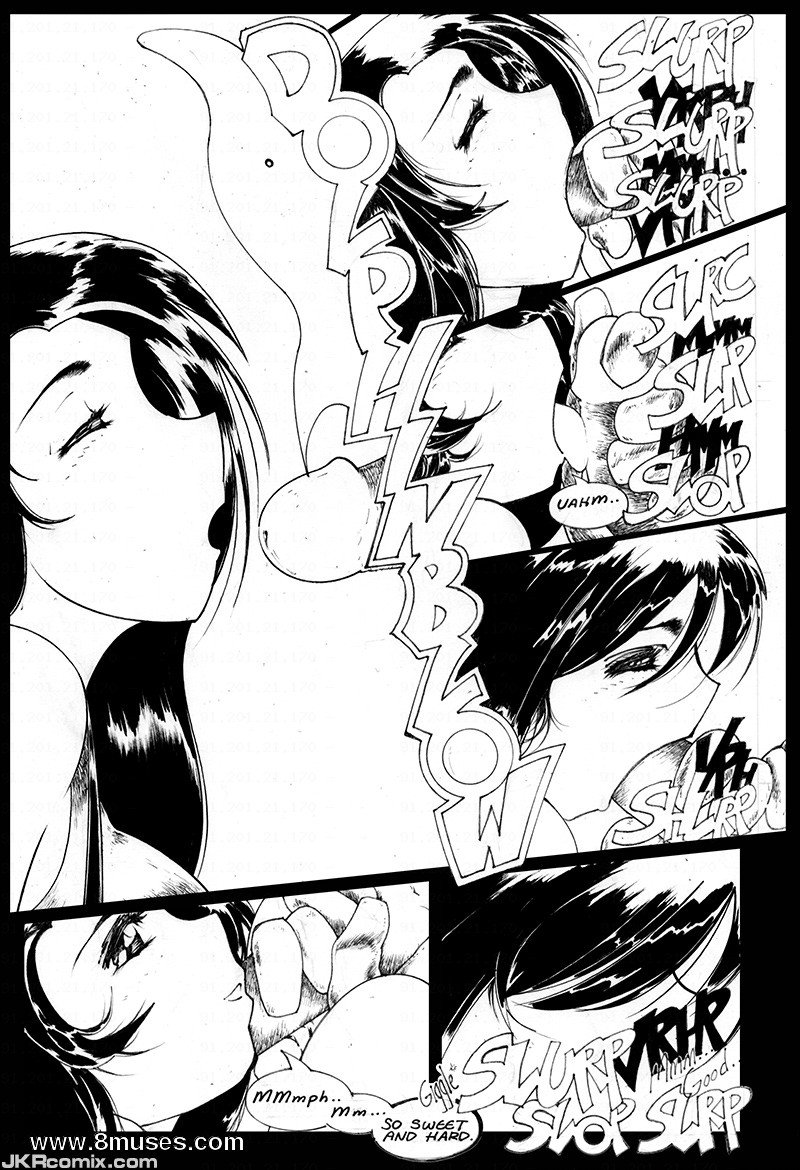Final Fuckasy page 3 full