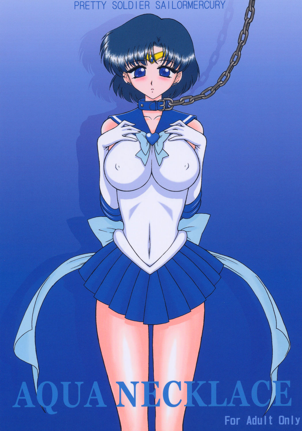 AQUA NECKLACE page 1 full