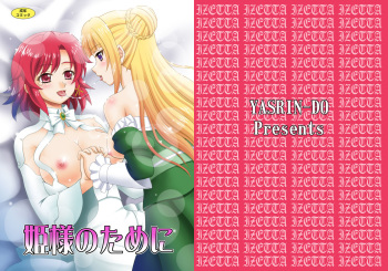 Hime-sama no Tame ni cover