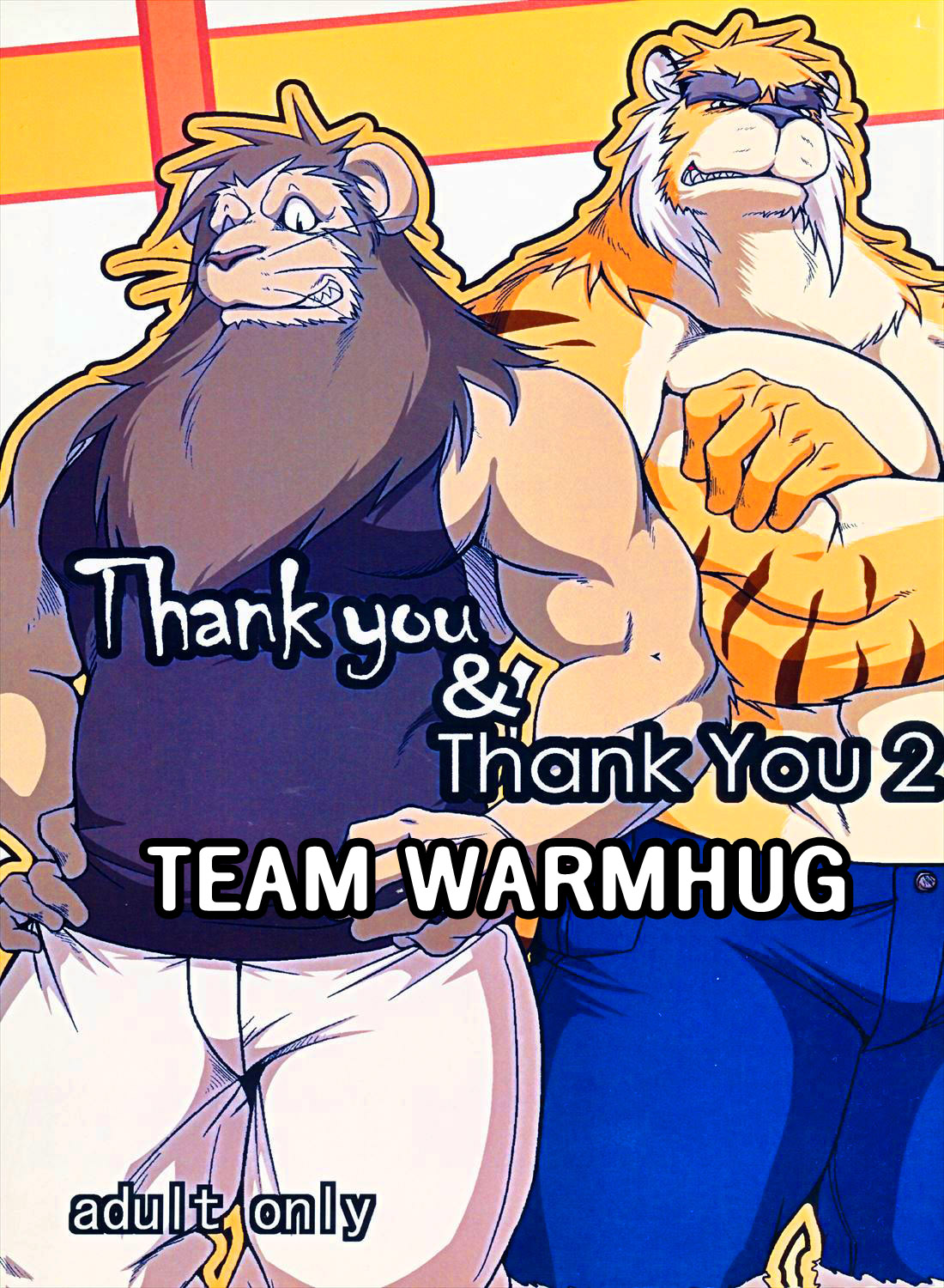 Thank You &amp; Thank You 2 page 1 full