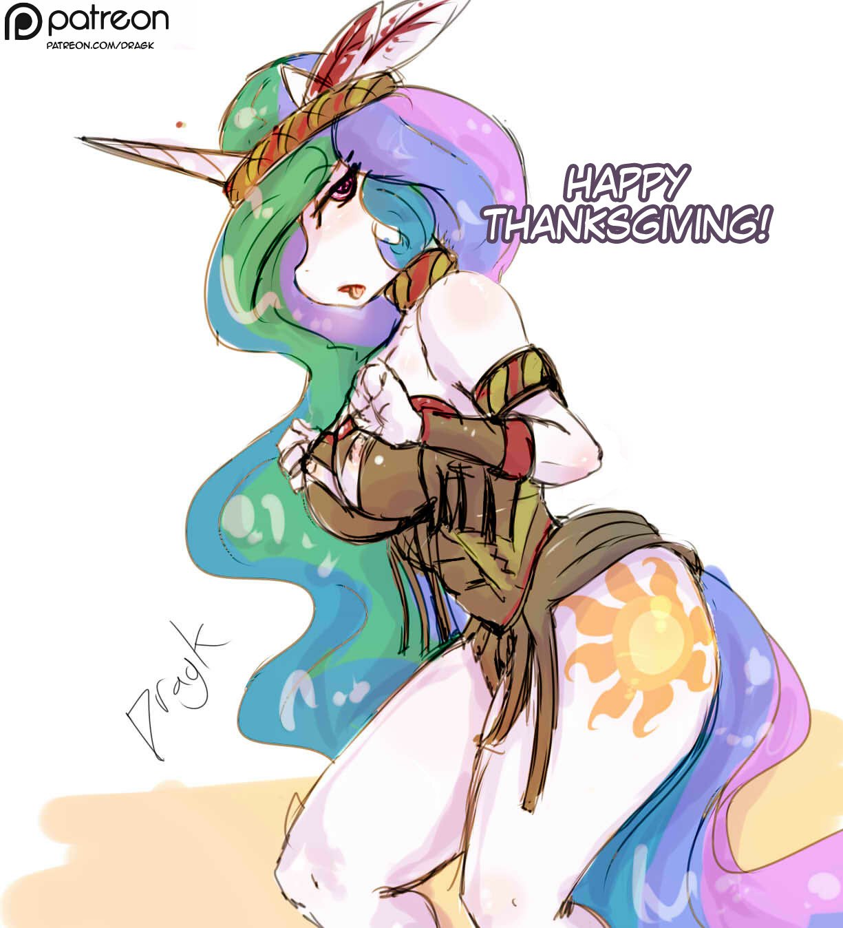 dragk mlp anthro page 9 full