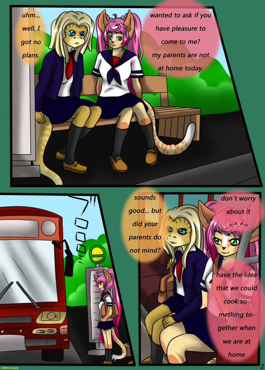 Open your heart page 3 full
