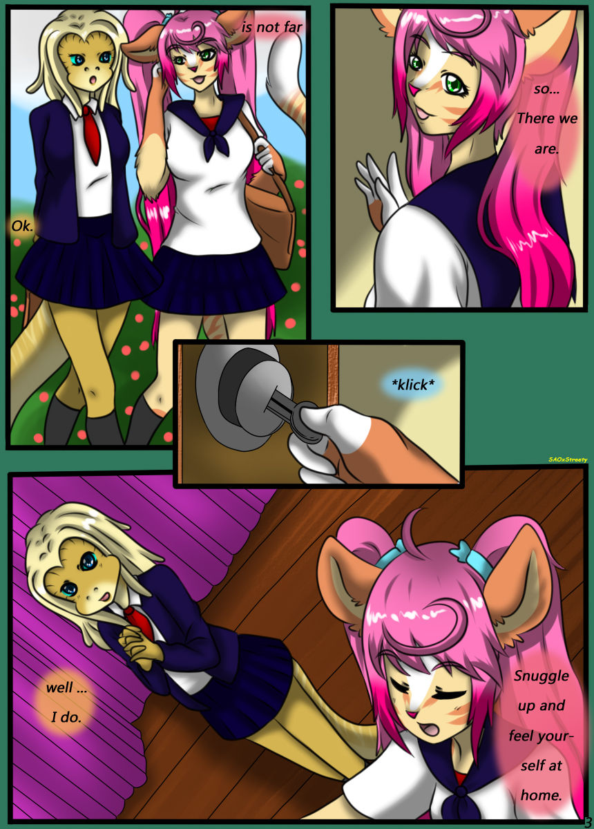Open your heart page 4 full