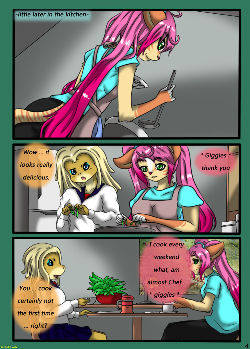 Open your heart page 5 full