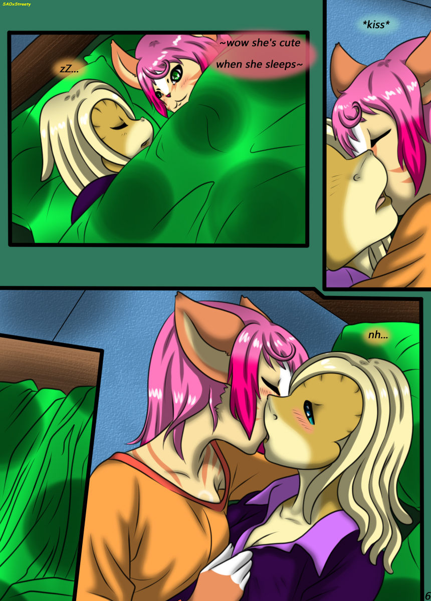 Open your heart page 7 full