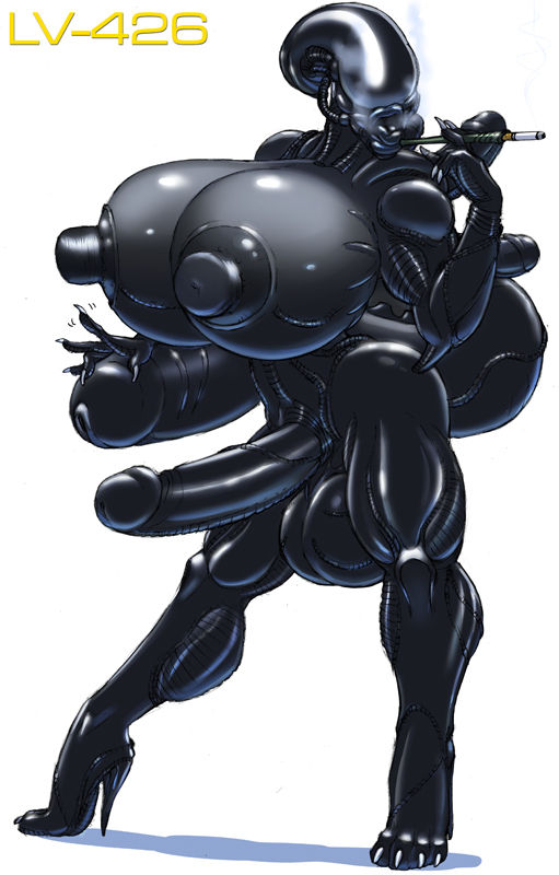 Sexy aliens collection page 1 full