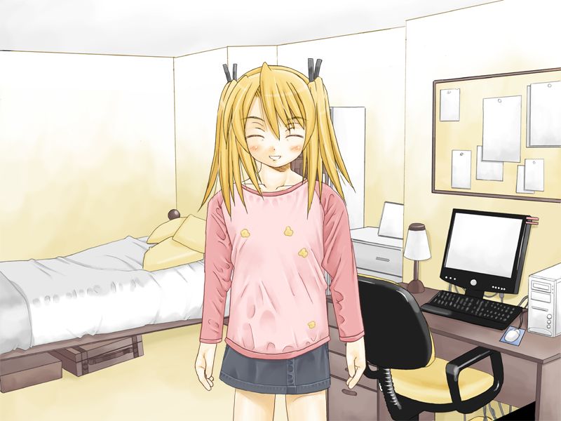 Iede Shoujo Nakadashi Rape! page 5 full