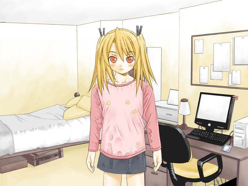 Iede Shoujo Nakadashi Rape! page 6 full