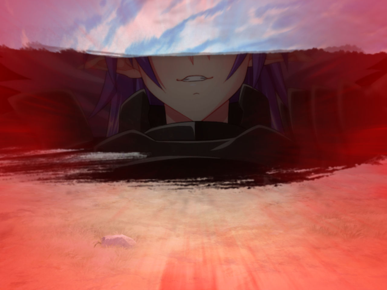 Heavens &amp; Hell ~Nagutte Okasu! Saikyou Ryona Battle!~ page 5 full