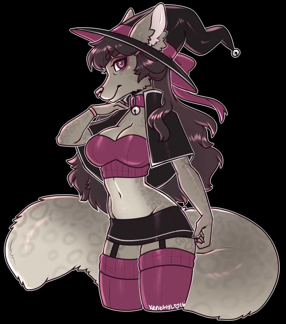 Artist - Xenthyl page 3 full