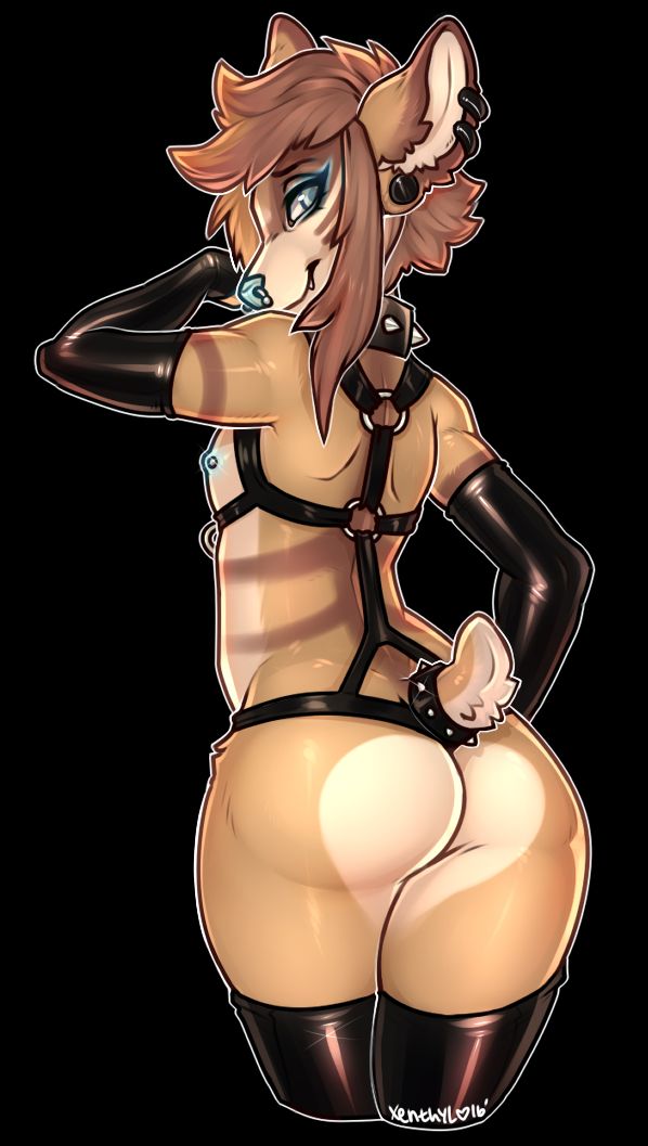 Artist - Xenthyl page 8 full