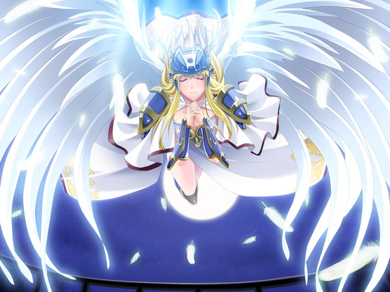 Ikusa Otome Valkyrie G ~Ikusa Otome-tachi no Tasogare~ page 4 full