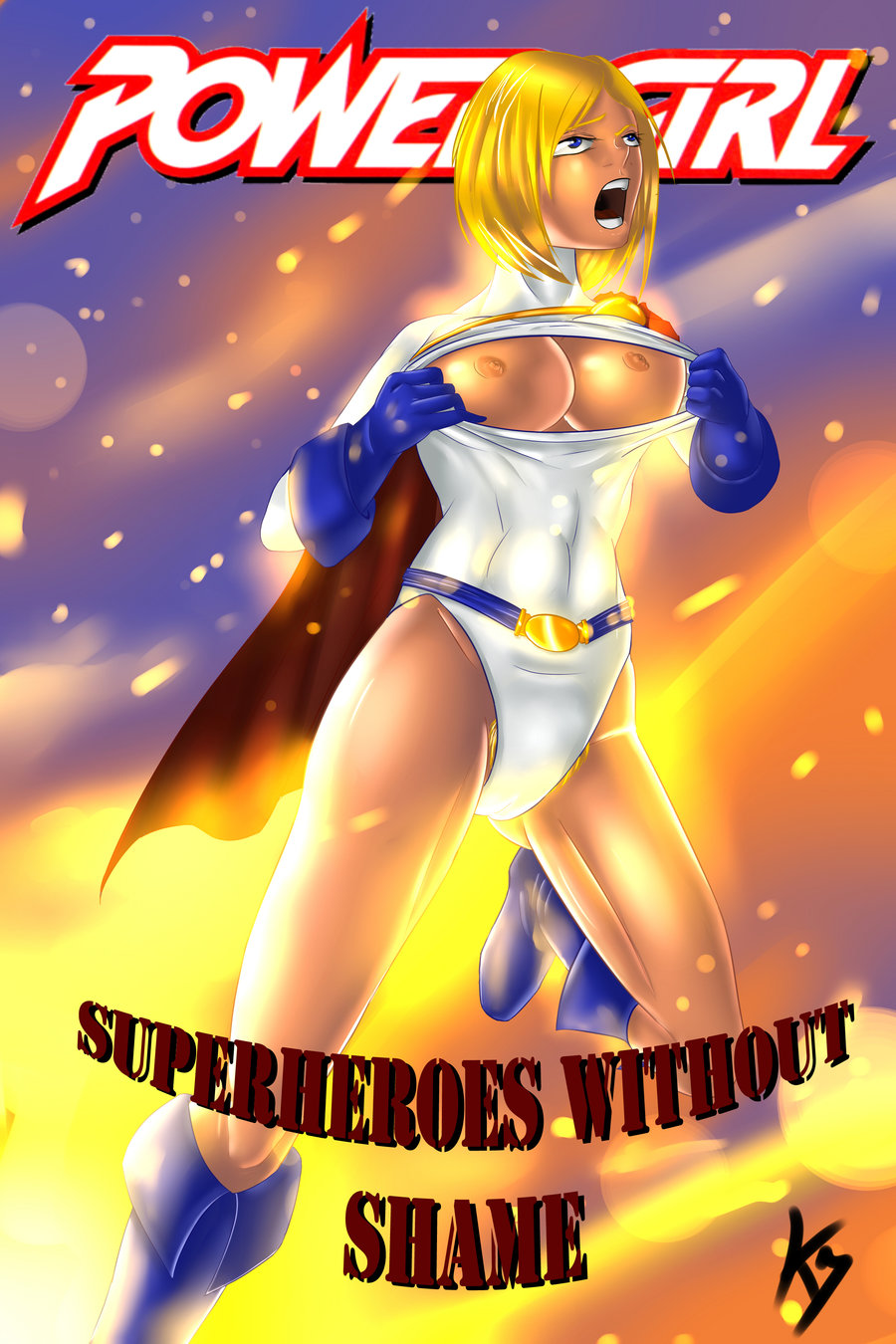 Superheroes without shame page 2 full