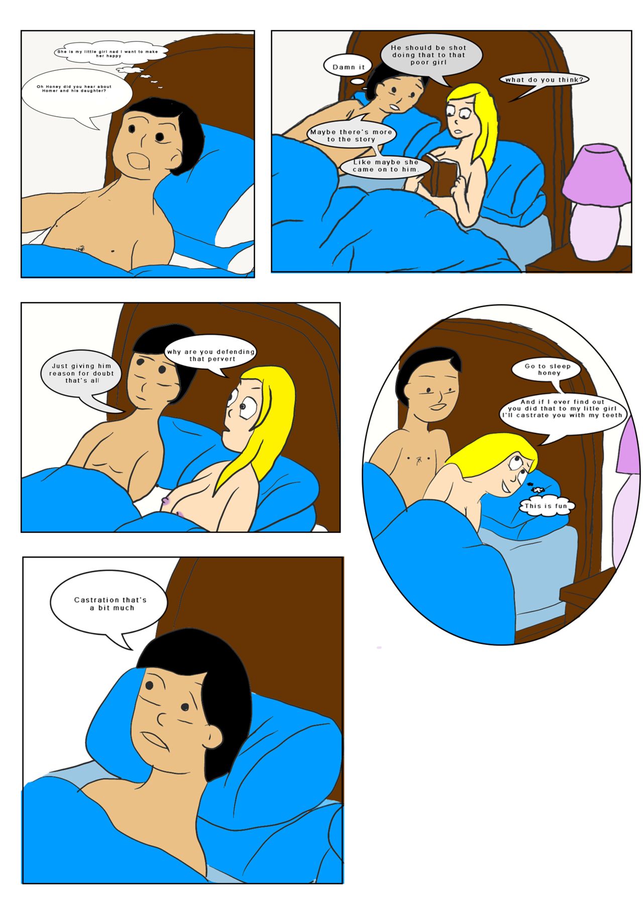 Samantha's Quest page 4 full