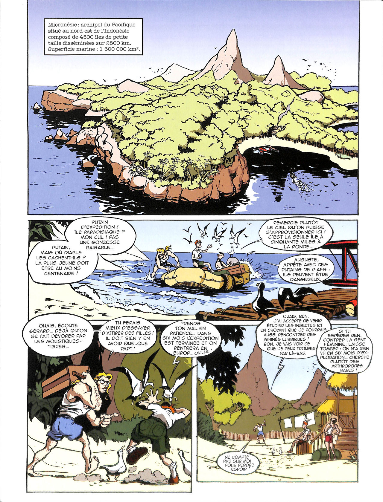 Nassao 1 - Bienvenue à Nassao page 6 full