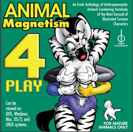 Animal Magnatism 4 page 1 full