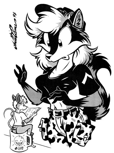 Animal Magnatism 4 page 10 full