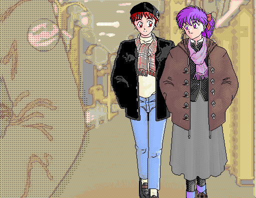 Hacchake Ayayo-san 3 page 2 full