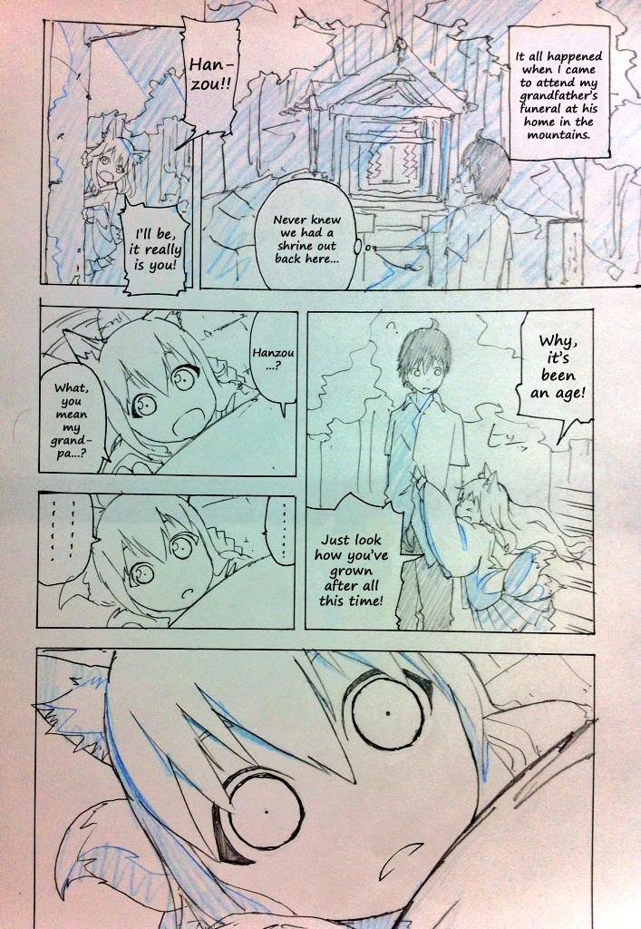 Artist - Barikios page 1 full