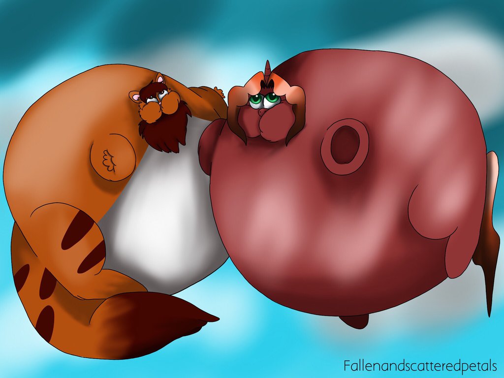 Fallenandscatteredpetals page 1 full