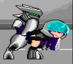 BARRAGE! page 9 full