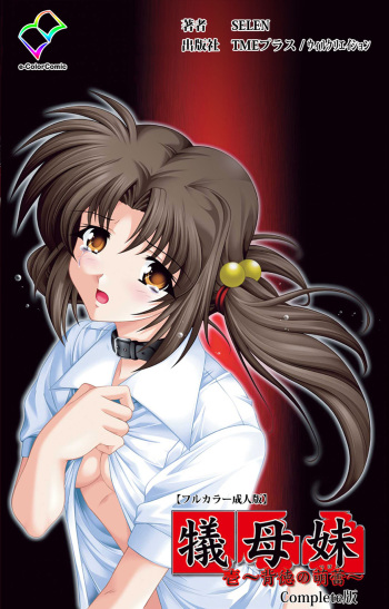 Gibomai Ichi Complete Ban cover
