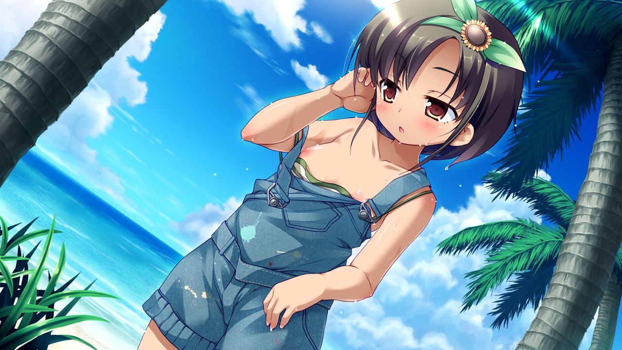 Santaful☆Summer page 10 full