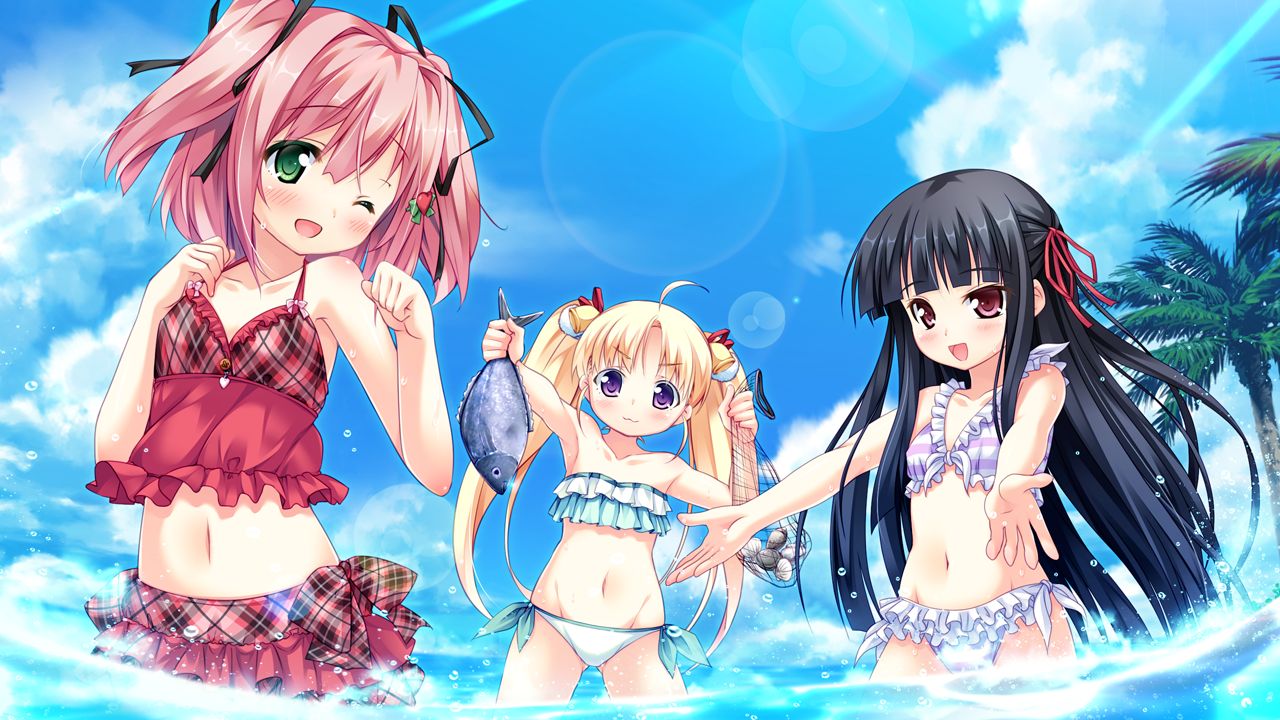 Santaful☆Summer page 7 full