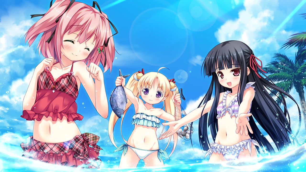 Santaful☆Summer page 8 full