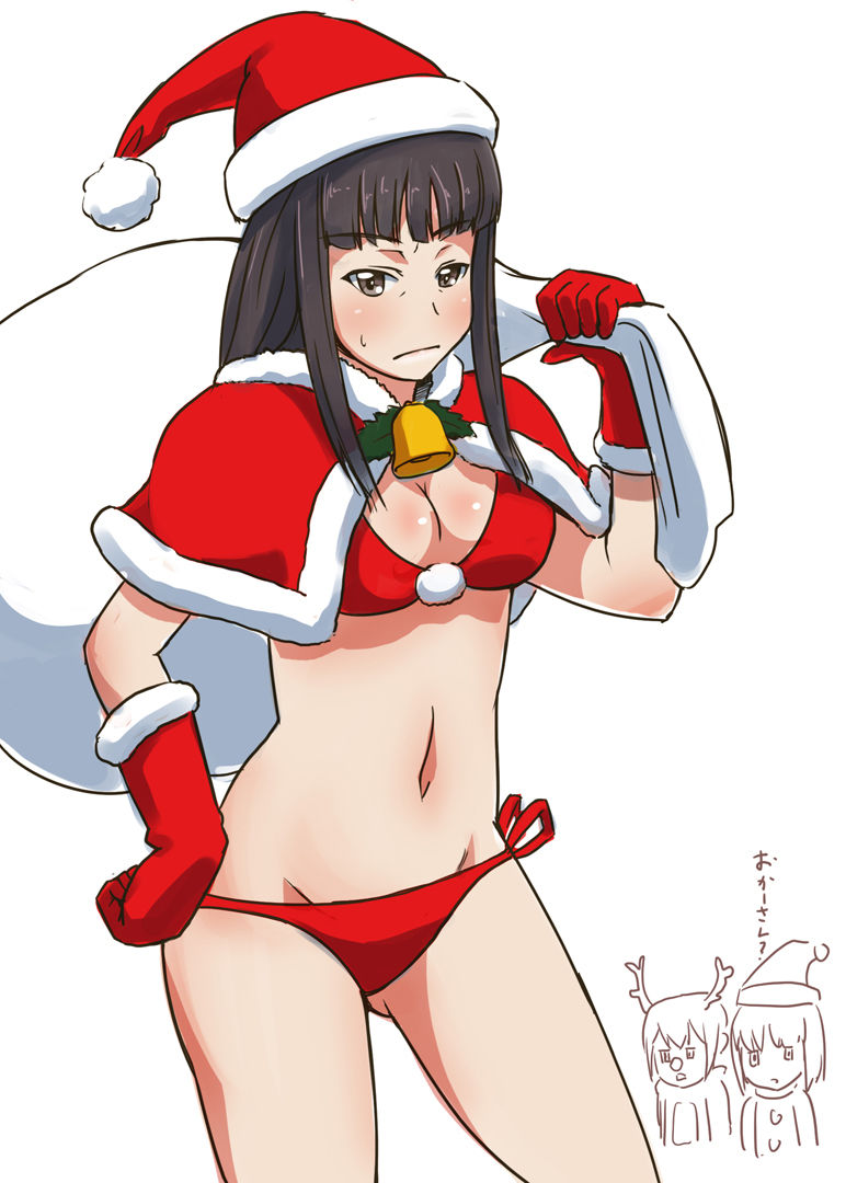 Shiho Nishizumi page 10 full