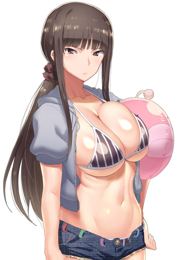 Shiho Nishizumi page 2 full