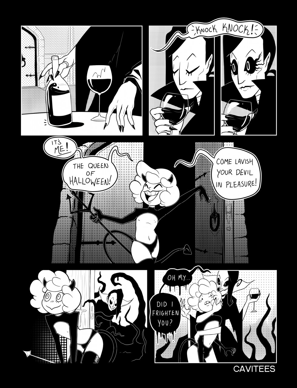 HALLOWEENIES page 2 full