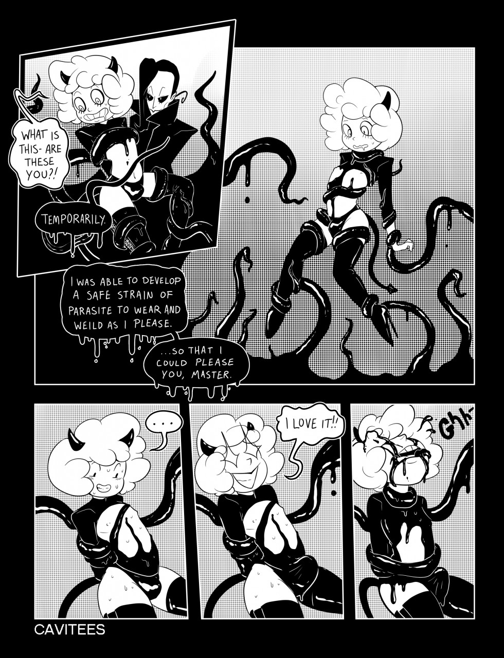 HALLOWEENIES page 3 full
