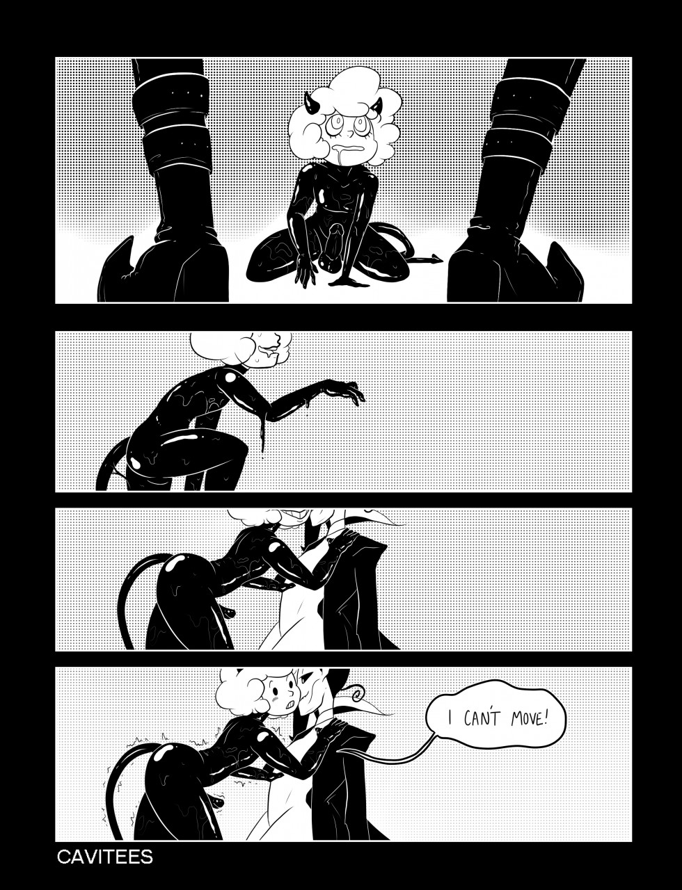 HALLOWEENIES page 5 full