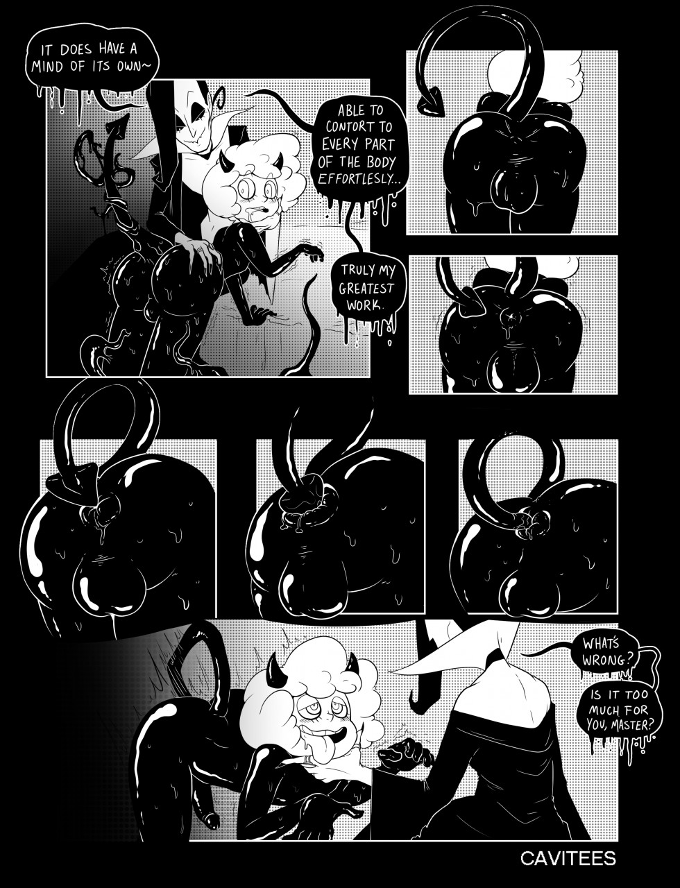 HALLOWEENIES page 6 full